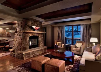 Bachelor Gulch Ritz-carlton 2 Bedroom Mountain Residence With Ski in, Ski out Access, Hot Tub, and Full Service Spa hotel thumbnail 4