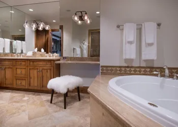 Bachelor Gulch Ritz-carlton 2 Bedroom Mountain Residence With Ski in, Ski out Access, Hot Tub, and Full Service Spa hotel thumbnail 5