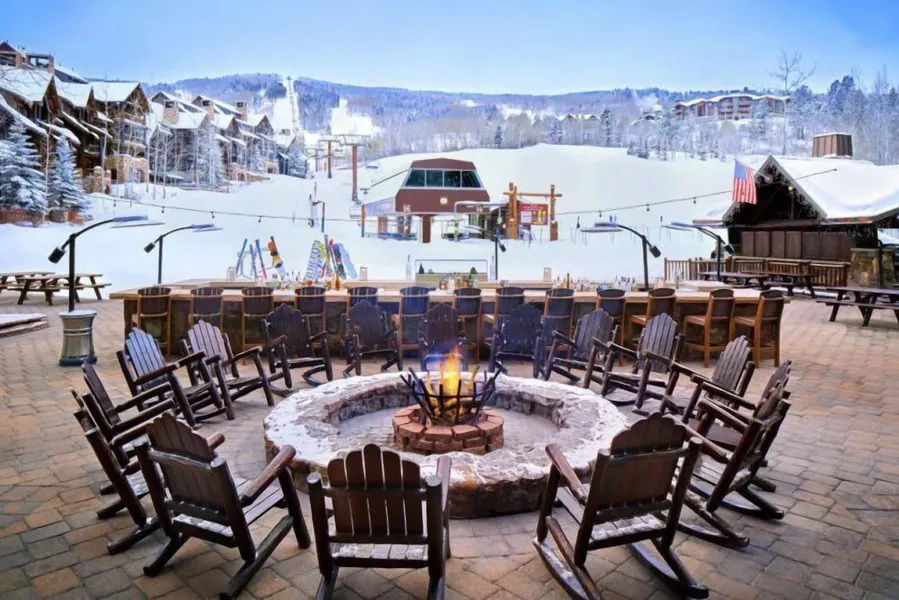 Bachelor Gulch Ritz-carlton 1 Bedroom Mountain Residence With Ski in, Ski out Access, Hot Tub, and Full Service Spa hotel detail image 2