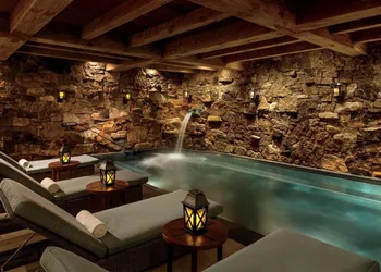Bachelor Gulch Ritz-carlton 1 Bedroom Mountain Residence With Ski in, Ski out Access, Hot Tub, and Full Service Spa hotel thumbnail 3