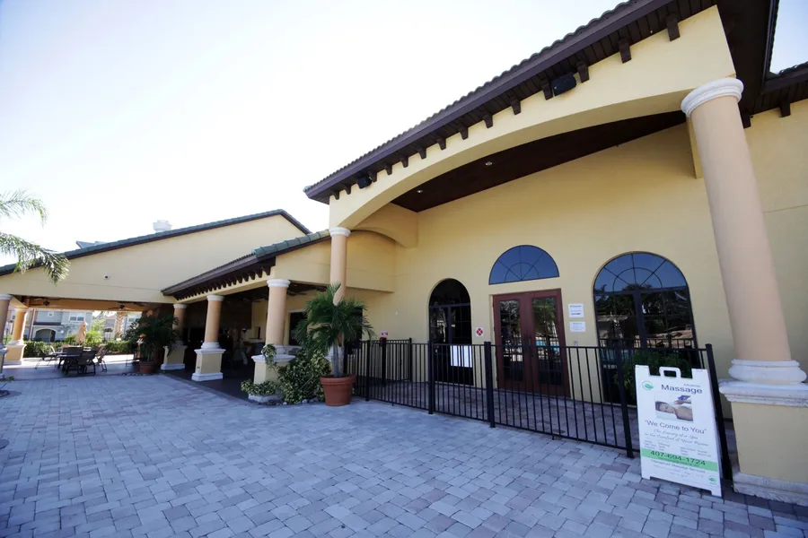 Stunning 4 Bedroom w Pool Close to Disney 8940 Paradise Palms Resort hotel detail image 6