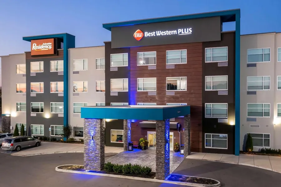 Best Western Plus Executive Residency Antioch Inn hotel detail image 2