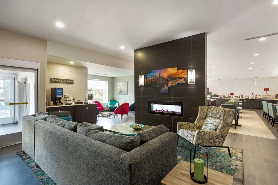 Best Western Plus Executive Residency Antioch Inn hotel detail image 6
