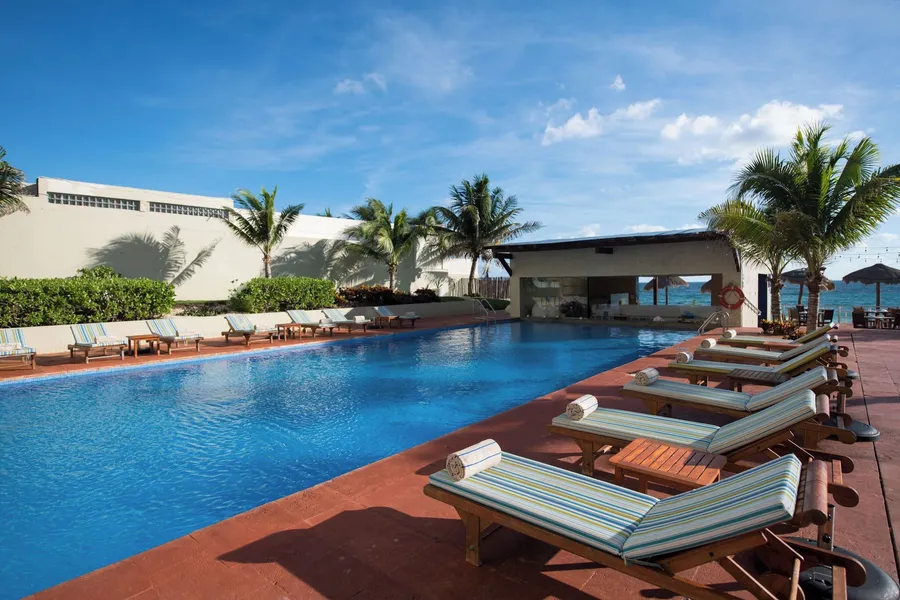 Club Regina Cancun hotel detail image 2