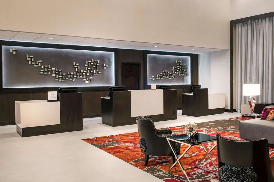 DoubleTree by Hilton Denver Tech Center hotel detail image 6