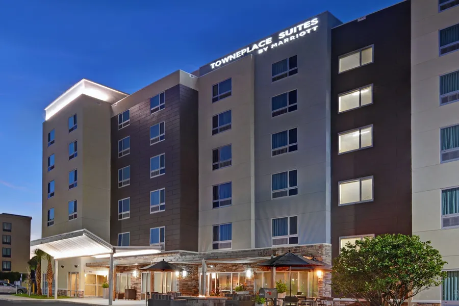 TownePlace Suites by Marriott Jacksonville East hotel detail image 2