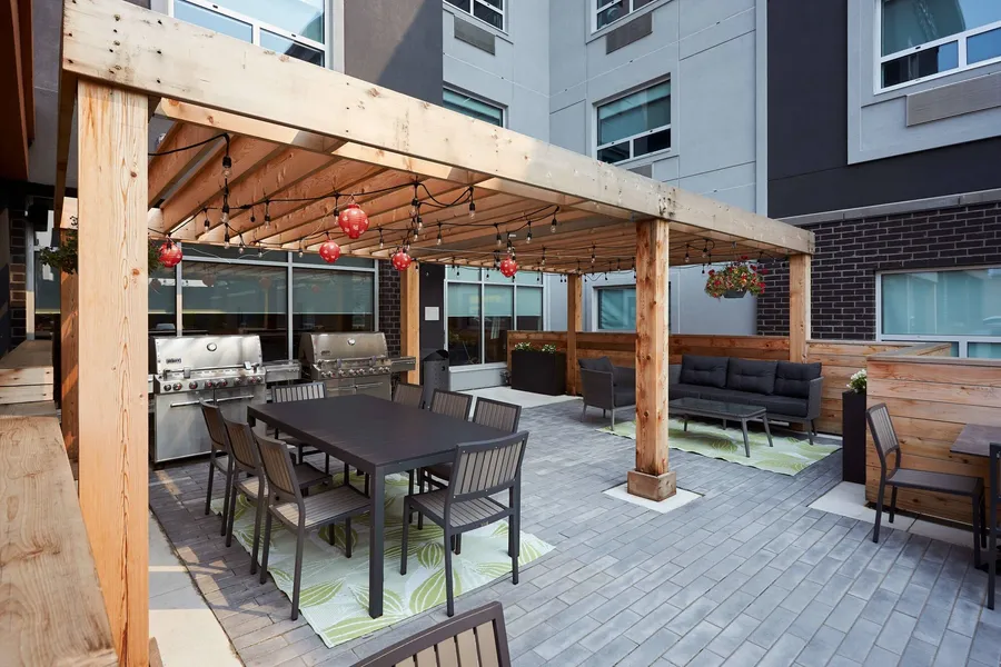 TownePlace Suites by Marriott Hamilton hotel detail image 2