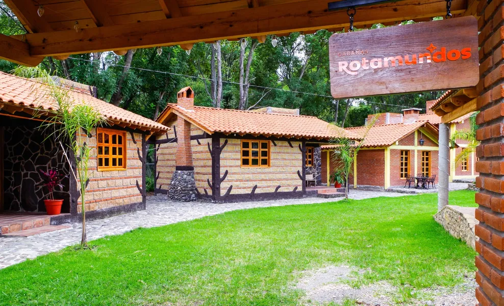 Cabañas del Bosque hotel detail image 2