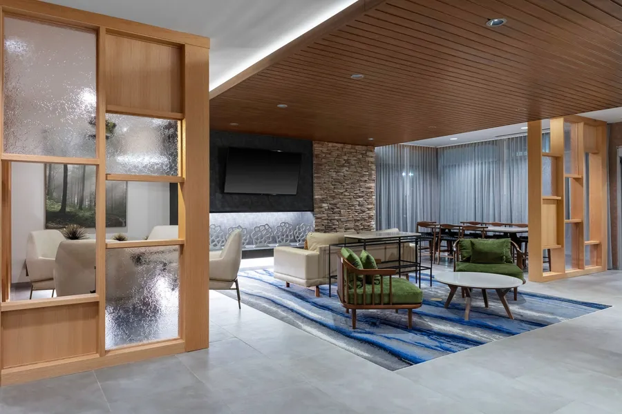 Fairfield Inn & Suites by Marriott Atlanta Marietta hotel detail image 2