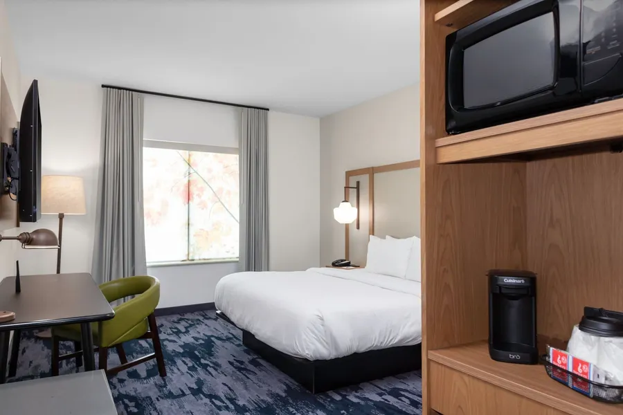 Fairfield Inn & Suites by Marriott Atlanta Marietta hotel detail image 6