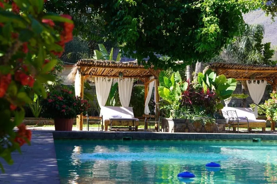 Hotel Villa de Urike hotel detail image 6