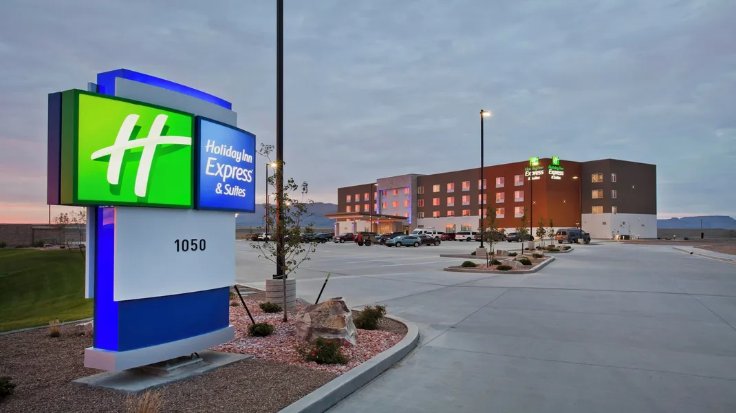 Holiday Inn Express & Suites Green River by IHG hotel detail image 2