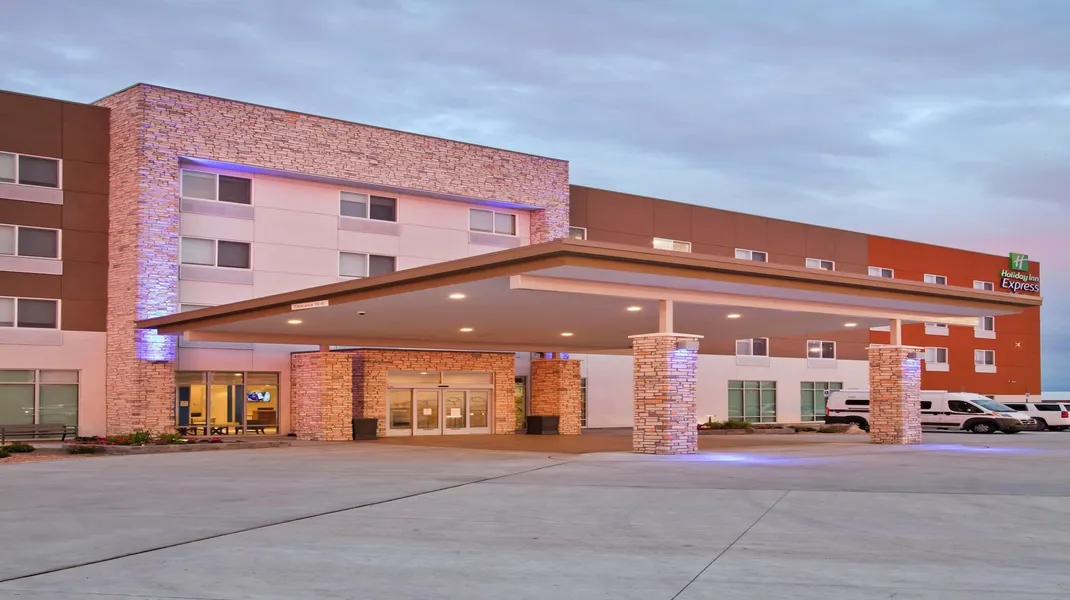 Holiday Inn Express & Suites Green River by IHG hotel detail image 6