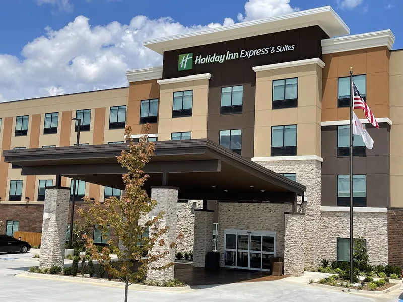 Holiday Inn Express & Suites Ft. Smith Airport by IHG hotel detail image 2