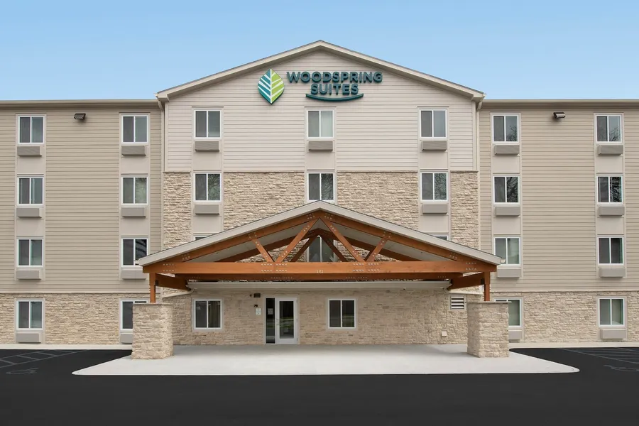 WoodSpring Suites Novi Farmington hotel detail image 2