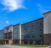 Woodspring Suites West Des Moines hotel detail image 4