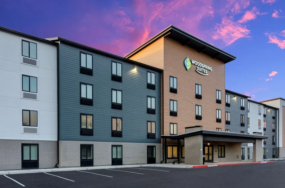 WoodSpring Suites Tacoma - Lakewood hotel detail image 2