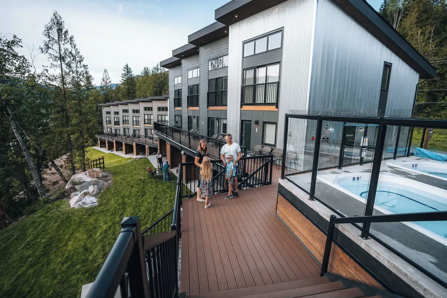 Basecamp Resorts Revelstoke hotel detail image 2