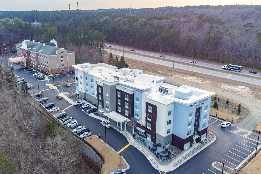 TownePlace Suites by Marriott Raleigh-University Area hotel detail image 6