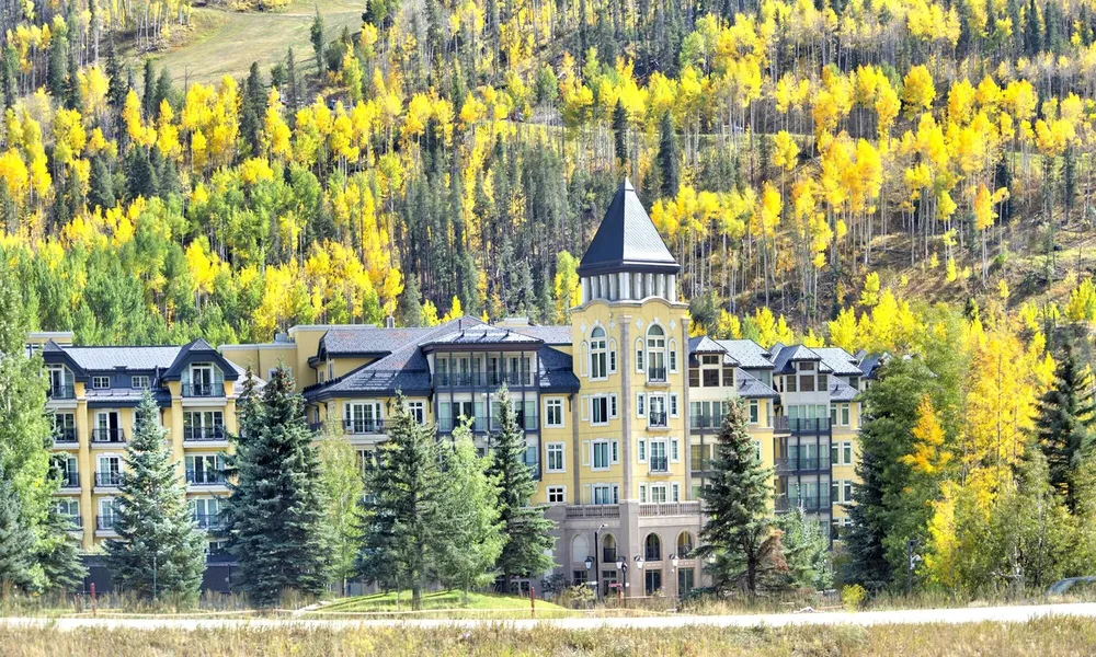 Ritz Carlton Vail #212 2 Bedroom Condo by RedAwning hotel detail image 2