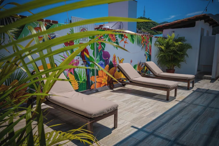 Hotel Encino Malecón Centro Puerto Vallarta hotel detail image 2