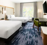 Fairfield Inn & Suites Oakhurst Yosemite hotel detail image 5