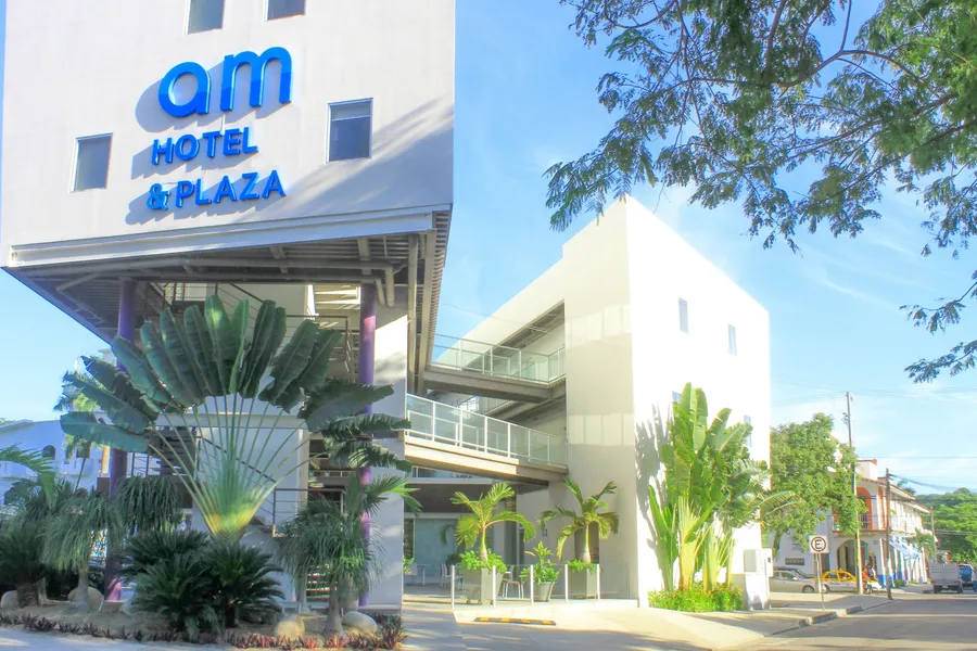 AM Hotel & Plaza hotel detail image 2