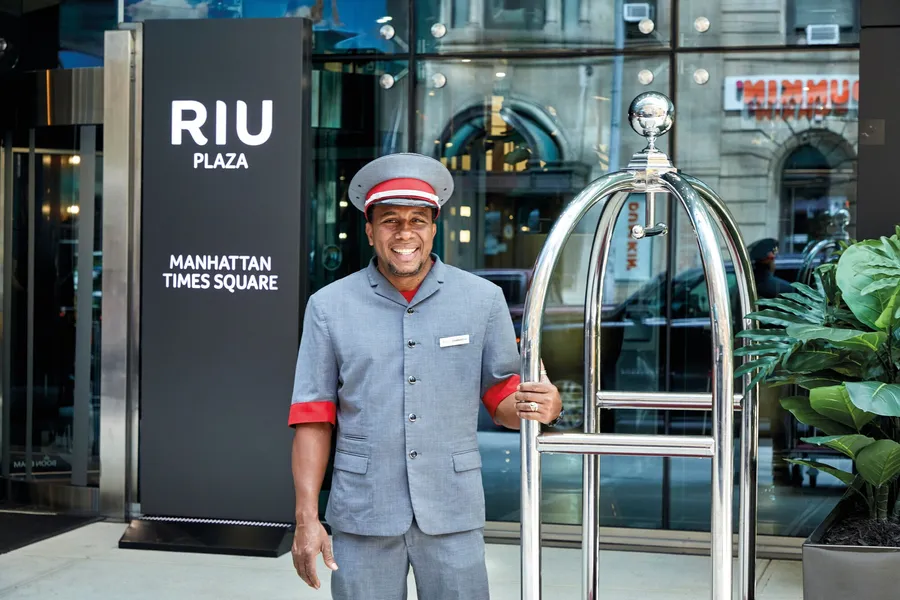 Hotel Riu Plaza Manhattan Times Square hotel detail image 6