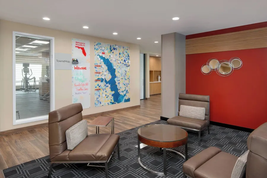 TownePlace Suites by Marriott Niceville Eglin AFB Area hotel detail image 2