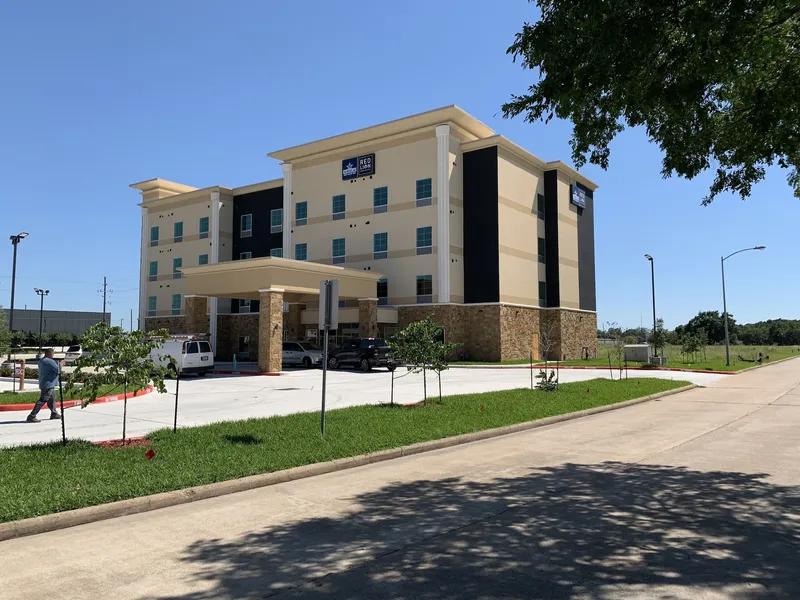 Americas Best Value Inn & Suites Katy hotel detail image 2