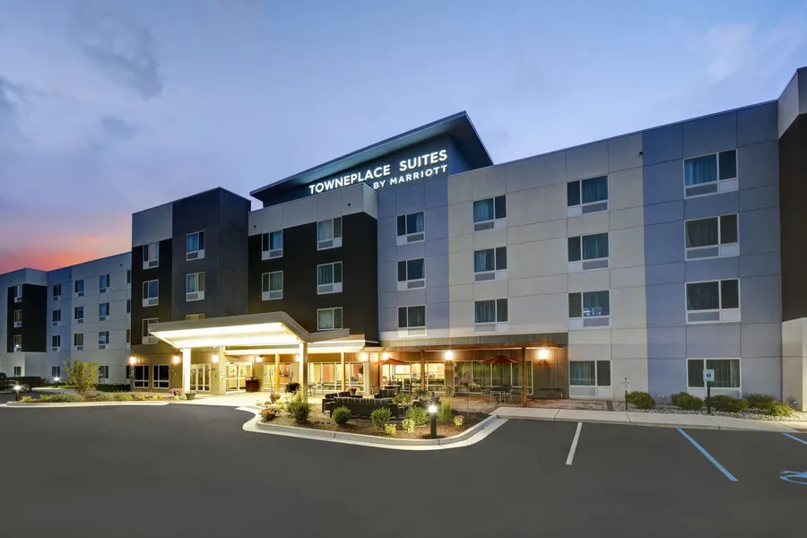 TownePlace Suites by Marriott Grand Rapids Wyoming hotel detail image 2