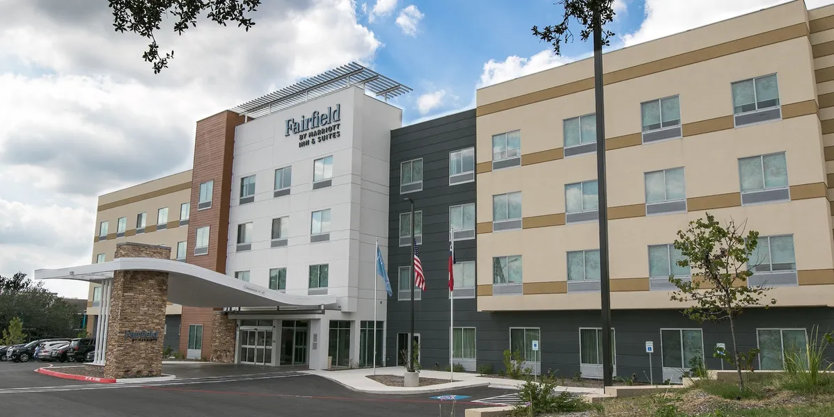 Fairfield Inn & Suites by Marriott San Antonio Medical Center hotel detail image 2