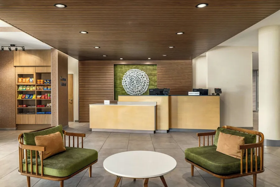 Fairfield Inn & Suites by Marriott San Antonio Medical Center hotel detail image 6