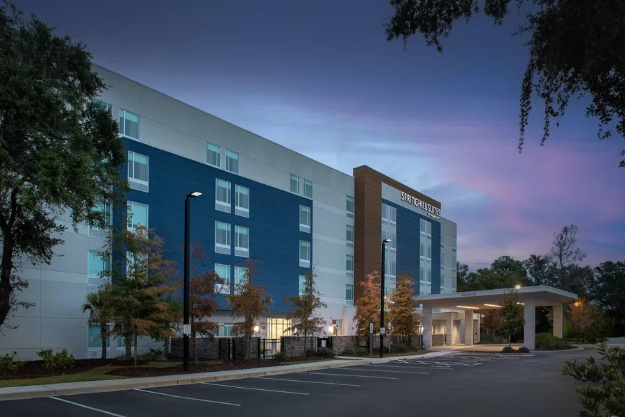 SpringHill Suites by Marriott Charleston Airport & Convention Center hotel detail image 2