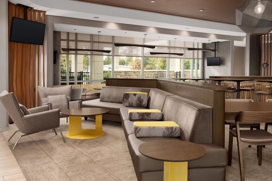 SpringHill Suites by Marriott Charleston Airport & Convention Center hotel detail image 6