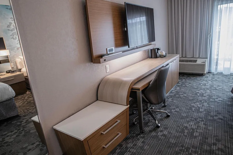 Courtyard by Marriott Greenville Mauldin hotel detail image 6