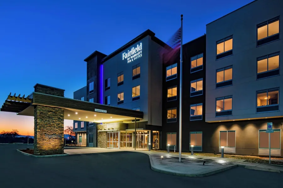 Fairfield Inn & Suites by Marriott Klamath Falls hotel detail image 2
