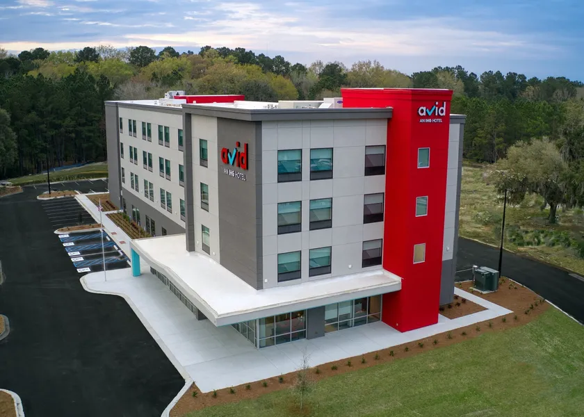 avid hotel Savannah South - Gateway by IHG hotel detail image 2