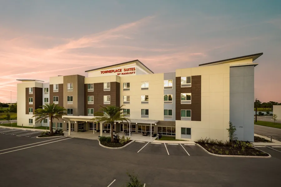 TownePlace Suites by Marriott Venice hotel detail image 2