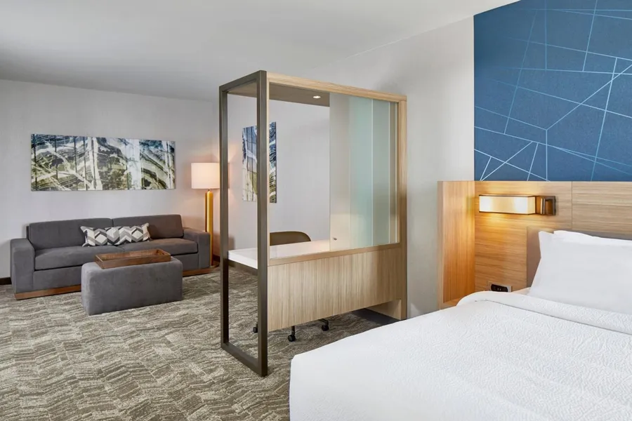 SpringHill Suites by Marriott Columbus Dublin hotel detail image 2