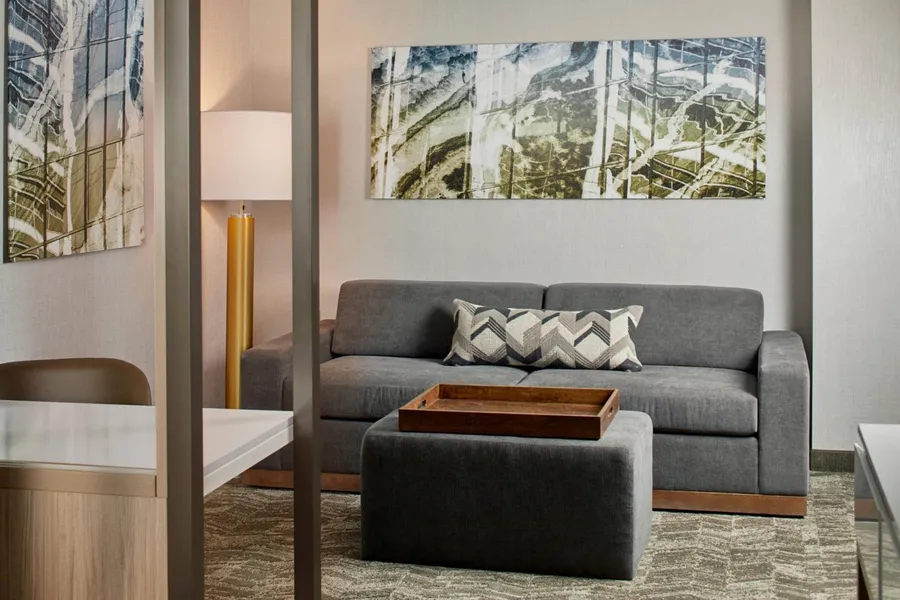 SpringHill Suites by Marriott Columbus Dublin hotel detail image 6