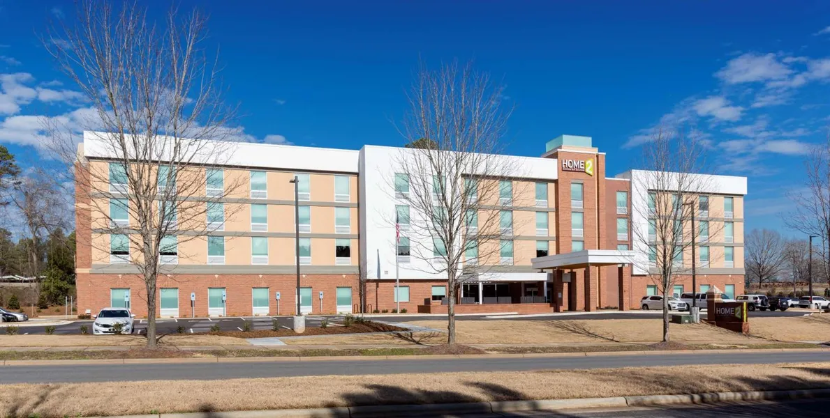Home2 Suites by Hilton Charlotte Belmont hotel detail image 2