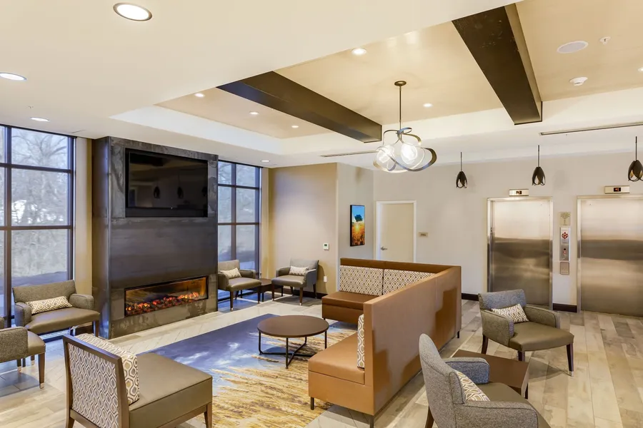 SpringHill Suites by Marriott Topeka Southwest hotel detail image 2