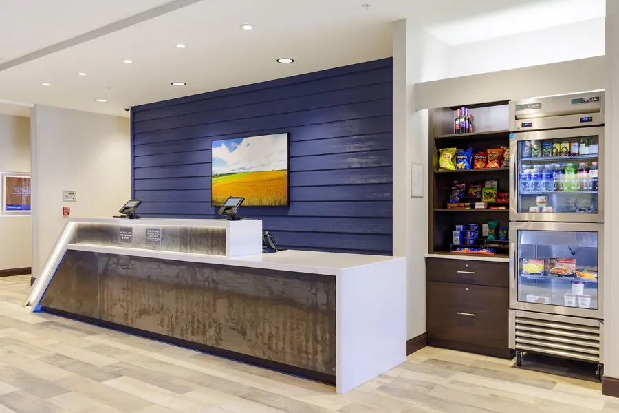SpringHill Suites by Marriott Topeka Southwest hotel detail image 6