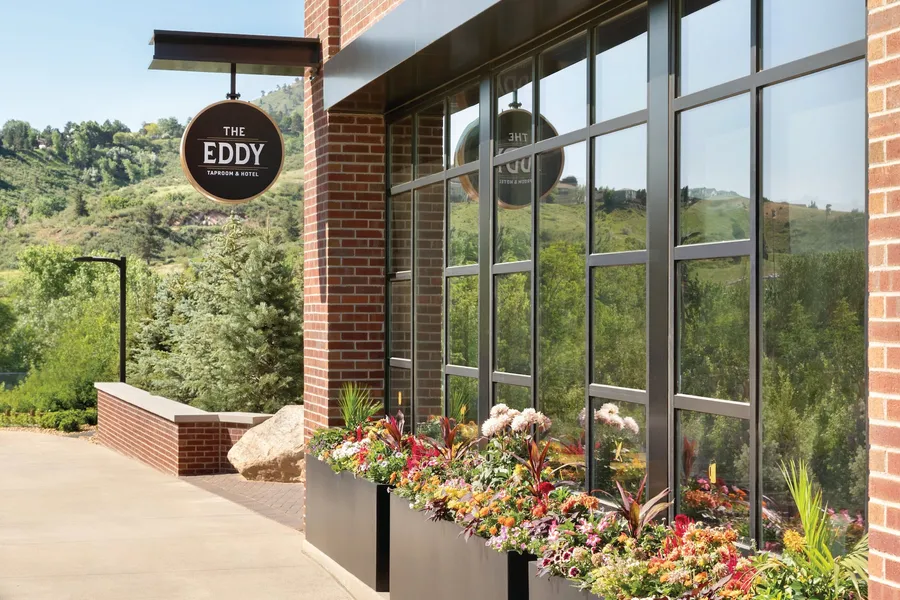 The Eddy Taproom & Hotel hotel detail image 2