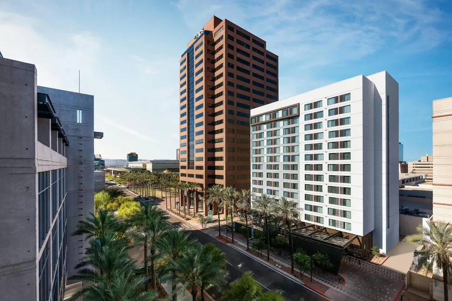 AC Hotel by Marriott Phoenix Downtown hotel detail image 2