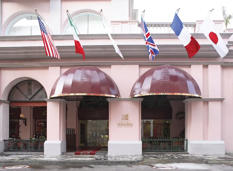 Veracruz Centro Histórico hotel detail image 2