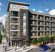 Hyatt House Portland Beaverton hotel detail image 3