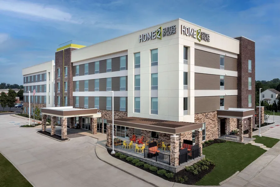 Home2 Suites Polaris Columbus, OH hotel detail image 2