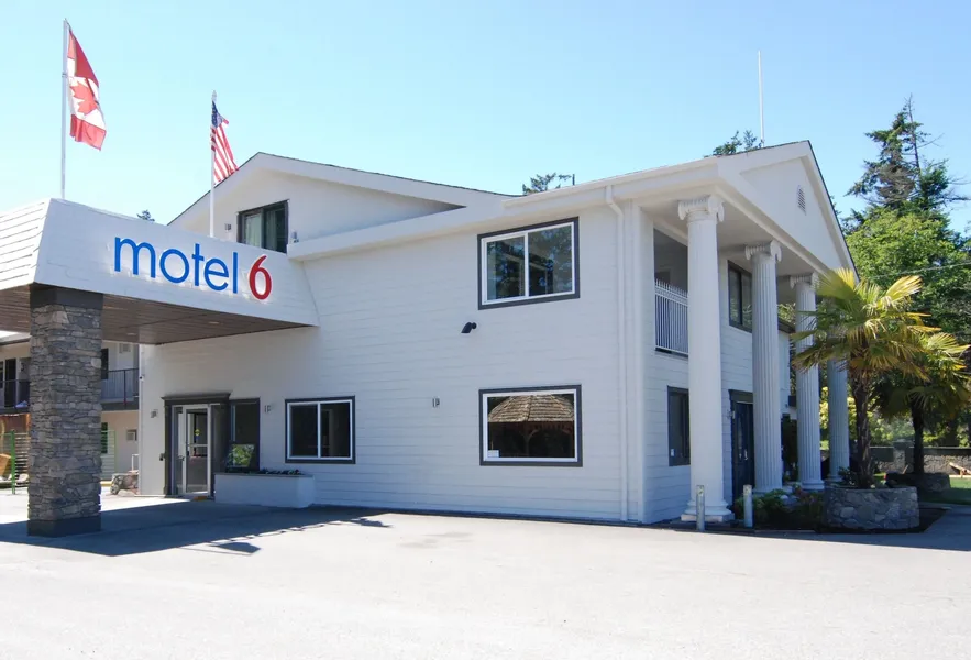 Motel 6 Saanichton, BC - Victoria Airport hotel detail image 2